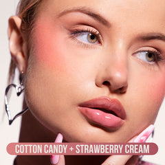 Blush Filter Ombre Kit: Cotton Candy + Strawberry Cream