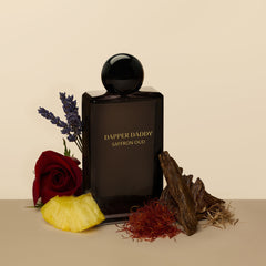Dapper Daddy Saffron Oud EDP 3ml