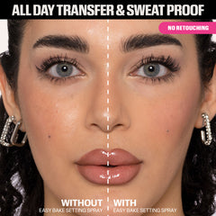 Mini Easy Bake Setting Spray with 16-Hour Wear