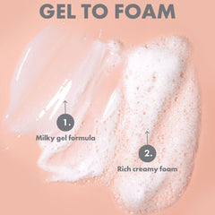 Get Clean 2% PHA & Sea Moss Gentle Foaming Cleanser