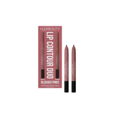 Lip Contour Mini Duo Blushed Pinks