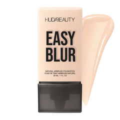Easy Blur Natural Airbrush Foundation with Niacinamide