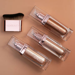 N.Y.M.P.H Body Blur & Glow Brush