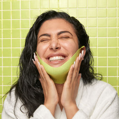 Chin Lift Peptide & Niacinamide Sculpting Sheet Mask