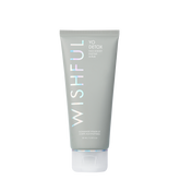 Yo Detox Charcoal Face & Body Enzyme Scrub