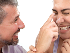 Moisturizing Wand Brush