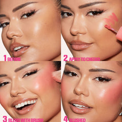 Ramadan Habibti Face and Lip Set