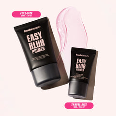 Mini Easy Blur Silicone-Free Smoothing & Pore Minimizing Primer