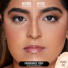 Easy Bake Fragrance Free Loose Baking and Setting Powder