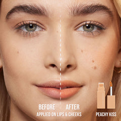 Lip Blush Creamy Lip & Cheek Stain