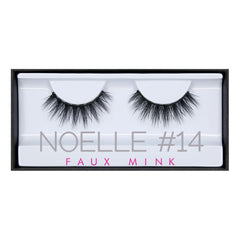 Faux Mink Lash - Noelle #14