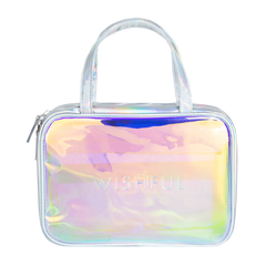 WISHFUL Skincare Travel Bag